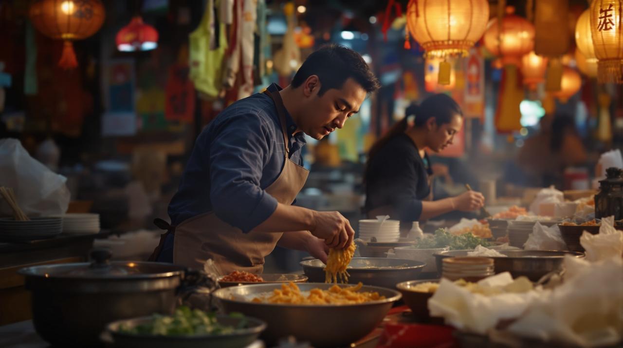 舌尖上的中国 - 第三季重磅回归，91影视大全轮播展示